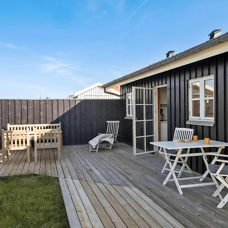 펜션 Jb144-frostrup-horsbakkevej-7 Frostrup