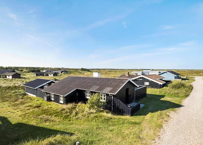 펜션 Jb144-frostrup-horsbakkevej-7 *