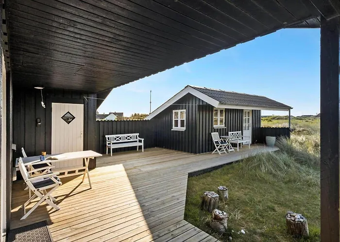 펜션 Jb144-frostrup-horsbakkevej-7 Frostrup