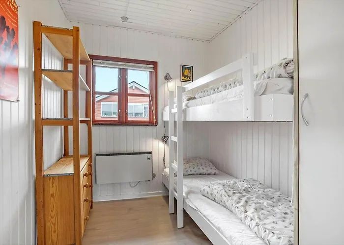 Jb144-frostrup-horsbakkevej-7 펜션 Frostrup
