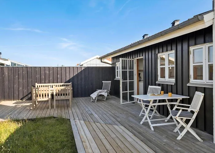 펜션 Jb144-frostrup-horsbakkevej-7 Frostrup