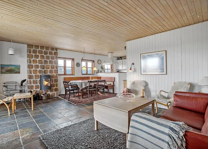 펜션 Jb144-frostrup-horsbakkevej-7 *
